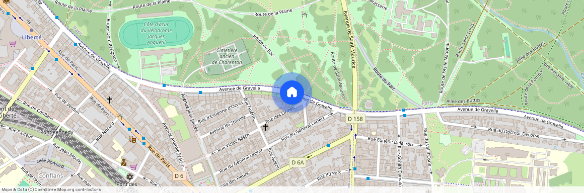 94220, Charenton-Le-Pont