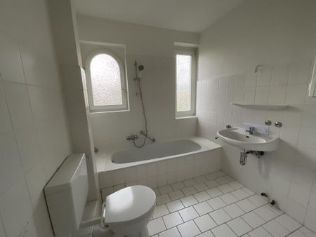 3-Zimmer-Wohnung in Wilhelmshaven City mit Badewanne! - Foto 5