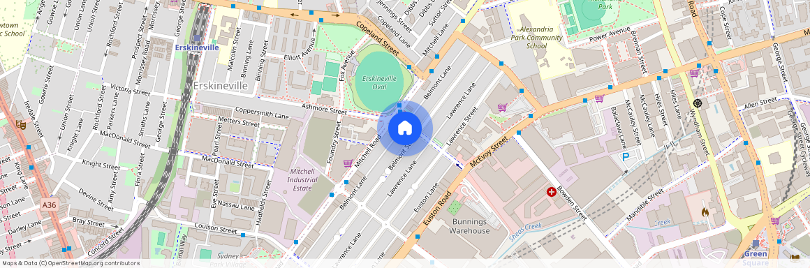 211 Belmont Street, Alexandria 2015, New South Wales