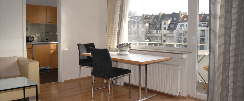 1.5 Zimmer in Düsseldorf - Foto 1