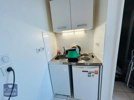 Appartement à louer 1 pièce 21.52m² - Photo 4