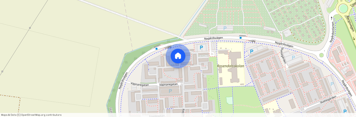 Linköping, Skrivaregatan, 4, 58649