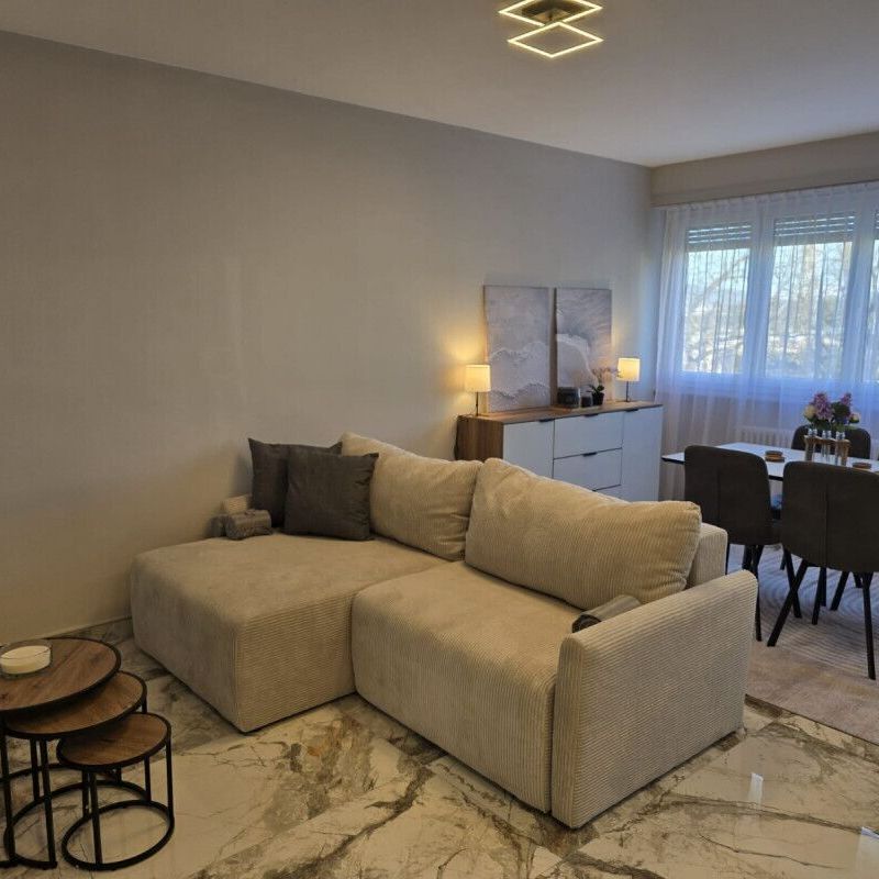 BEAUTIFUL 4-ROOM FURNISHED APARTMENT – MEYRIN - Foto 1