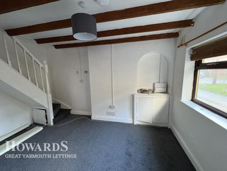 2 bedroom terraced house to rent - Photo 2