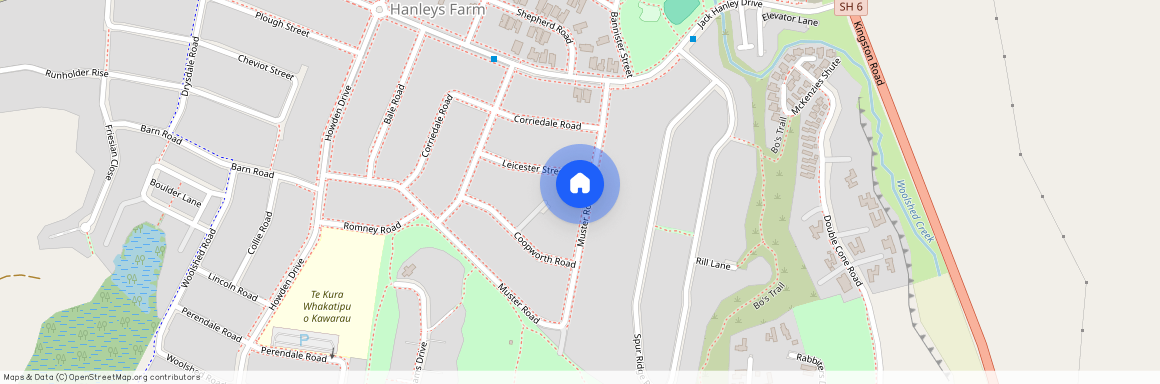 A/16 Muster Road, Hanley Farm, Queenstown