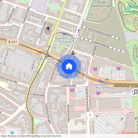 Altendorfer Straße 273, 45143 Essen - Essen-West