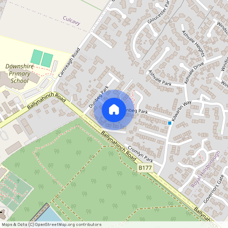 32 Dunbeg Park, Hillsborough, BT26 6AT