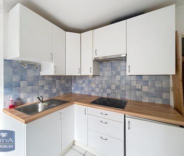 Location Appartement 29m² VILLEURBANNE 69100 - Photo 2