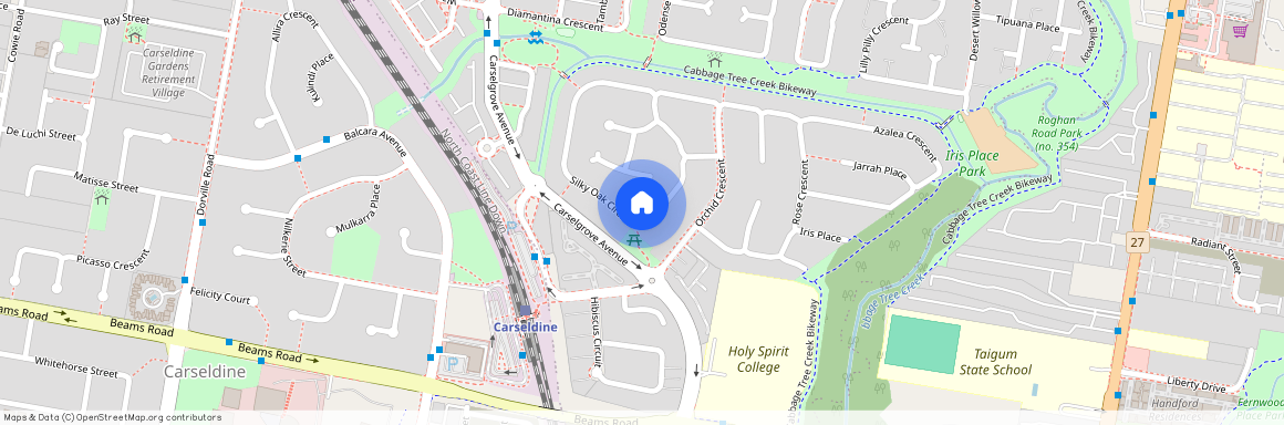 35 Silkyoak Circuit, Fitzgibbon QLD, Belconnen