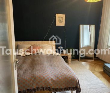TAUSCHWOHNUNG Zentraler wunderschöner Altbau - Foto 1