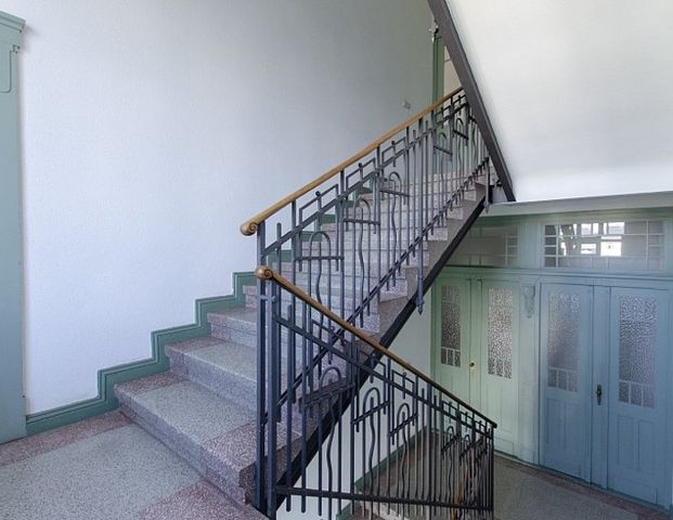 Schicke 1-Raumwohnung in Gablenz mieten! - Foto 1