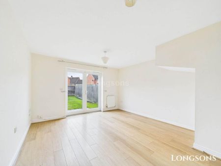 2 bedroom terraced house to rent - Photo 5