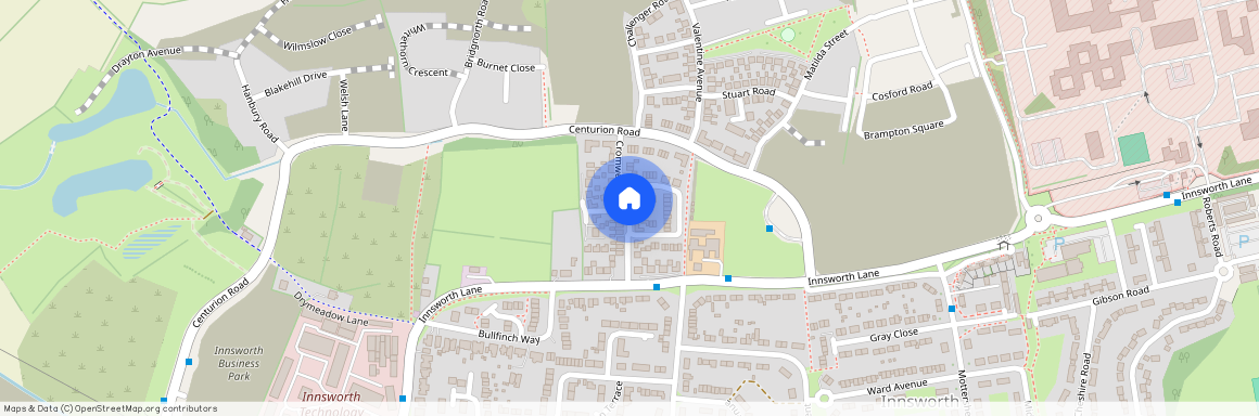 Cromwell Road, Innsworth, Gloucester, GL3