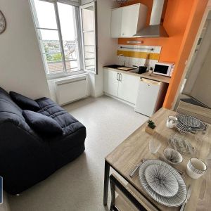 Appartement à louer 1 pièce 16.5m² - Photo 2