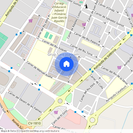 Castellón De La Plana / Castelló De La Plana