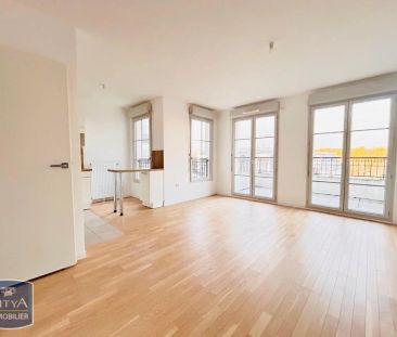 Appartement à louer 2 pièces 44.15m² - Photo 2