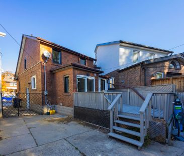 For Lease - 470 Donlands Avenue Unit# Main, Toronto, Ontario - Photo 2