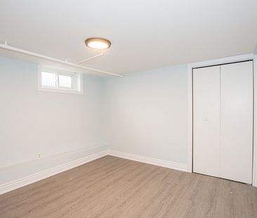 **SPACIOUS** 3 BEDROOM UNIT IN ST. CATHARINES!! - Photo 1