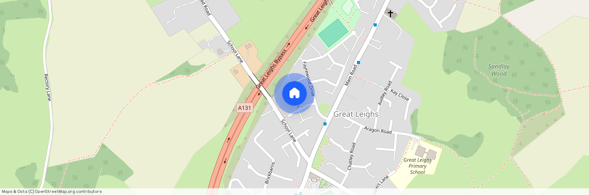 Old Moors, Chelmsford