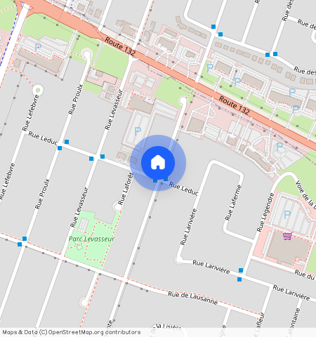 280 Voie de Desserte de la Route 132, Saint-Constant, Saint-Constant, Montérégie, J5A 1M3