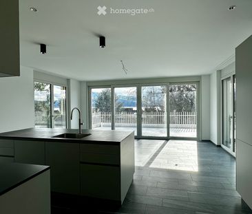 Exklusive 4.5 bis 5-Zimmer-Maisonettewohnung in einem 2-Fam. Haus m... - Foto 5