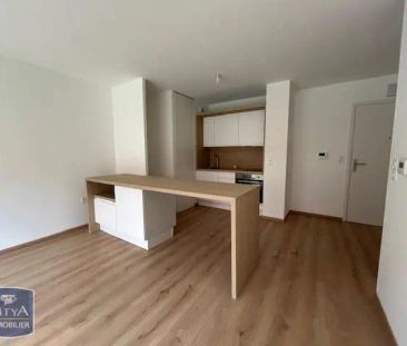 Appartement à louer 2 pièces 42.07m² - Photo 3