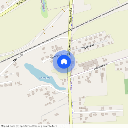 Zamysłowo, Stęszew, poznański, wielkopolskie