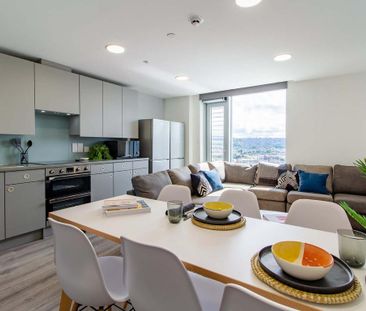 1 bedroom private hall to rent - Photo 5