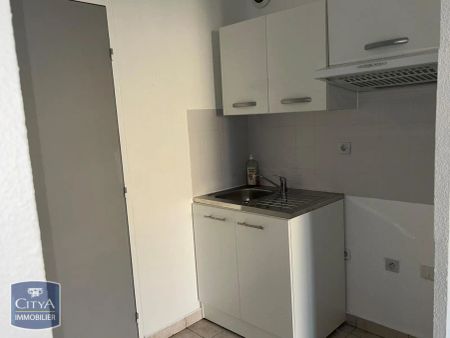 Appartement à louer 2 pièces 25.26m² - Photo 3