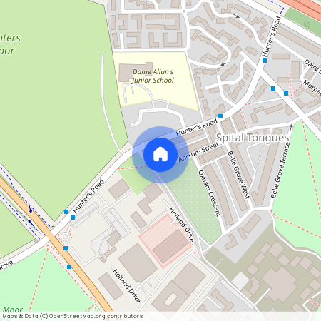 £105pppw - Ancrum Street, Spital Tongues, NE2