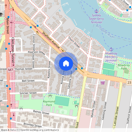 2/231 Shafston Ave, Qld 4169, Kangaroo Point