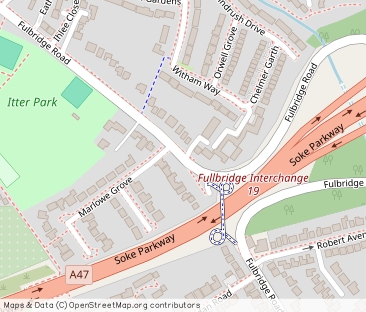 Renson Close, Fulbridge Rd, - Photo 1