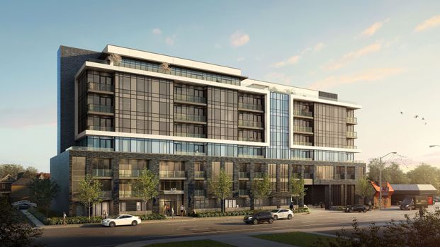 For Lease - 415 Main Street Unit# 604, Hamilton, Ontario - Photo 1