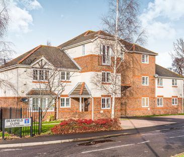 2 bedroom apartment to rent Alexandra Court, Deanfield Close, Hambl... - Photo 4
