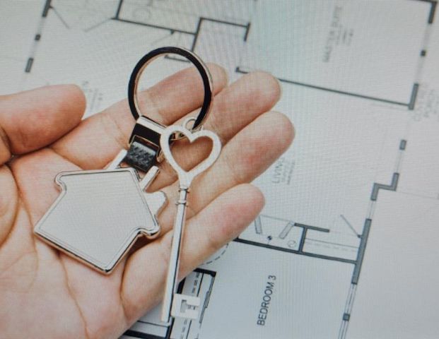 3 Raumwohnung in Magdeburg - Photo 1