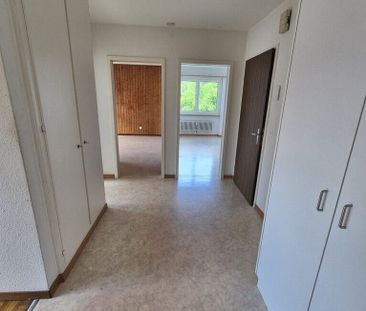 Ruhig gelegene 4- Zimmerwohnung in Thun-Dürrenast - Photo 3