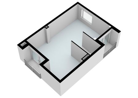 Appartement te huur: John Blankensteinstraat 109-B 1095 MB Amsterdam - Photo 2