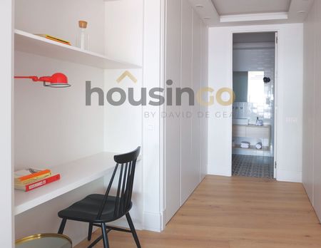 Penthouse for rent in Madrid (Centro) - Photo 2