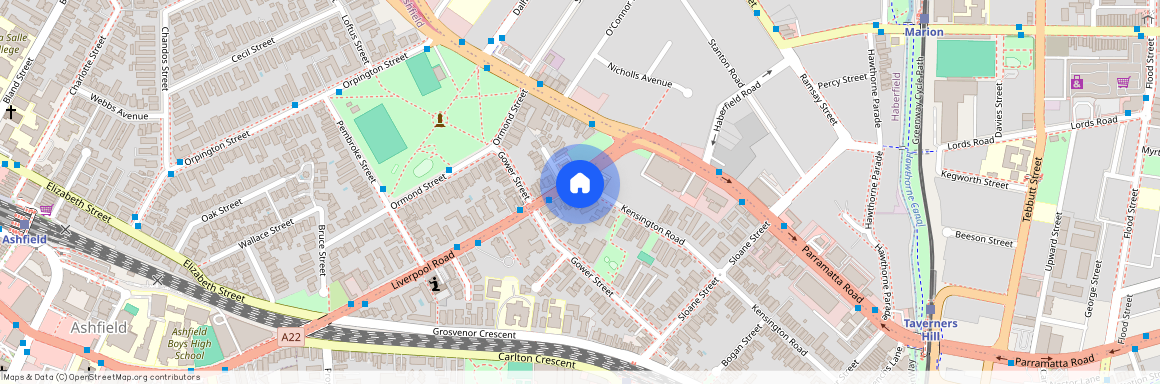 2/26 Liverpool Road, Summer Hill