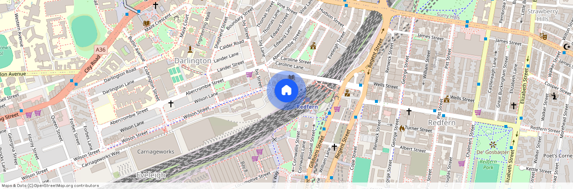 133 Little Eveleigh Street, NSW 2016, Redfern