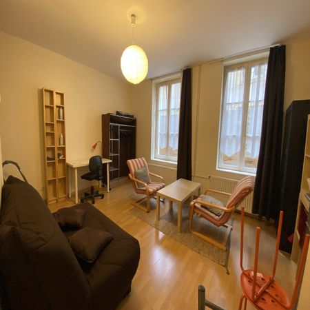 Appartement 1 pièce(s) 27 m² - Photo 3