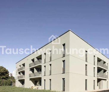 TAUSCHWOHNUNG Biete 3 Zimmerwohnung an im Neubau suche 4 Zimmerwohnung - Photo 1