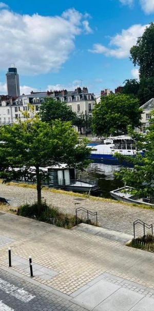 Appartement T2 à louer Nantes - 32 m² - Photo 1