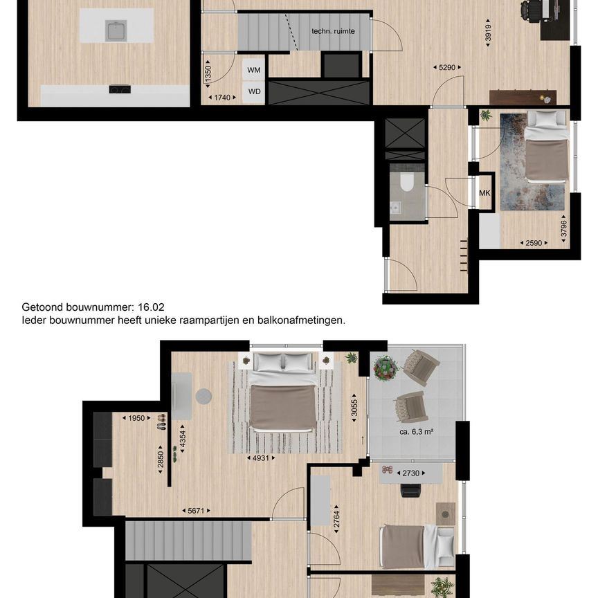 Frederikstraat 274, Binnenstad Oost, 5038AZ, Tilburg - Foto 1