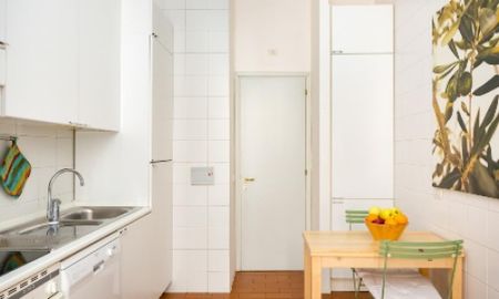 Spanish Steps .Charming two-room apartment with balcony. In residence with dayluy cleaning , A/C wifi , consierge. Rif #1965 - Photo 4