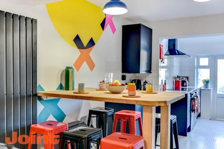 1 bedroom house of multiple occupation to rent - Photo 2