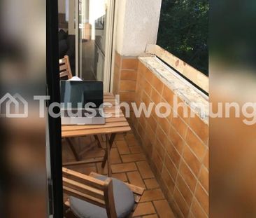 TAUSCHWOHNUNG Toll geschnittene Wohnung mit Balkon und neuer Küche ... - Photo 1