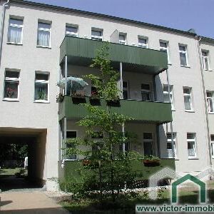 ** 3-Zimmer-Whg. mit Balkon und Tageslichtbad im Hofgebäude ** - Foto 1