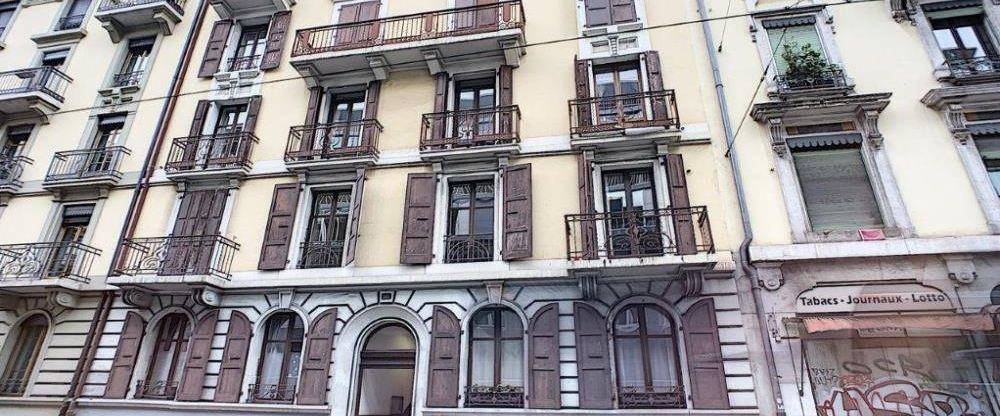 Appartement de 2pièces au 2ème étage - Photo 1