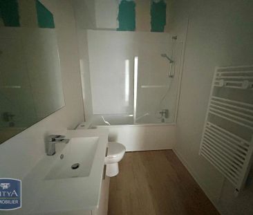 Appartement à louer 2 pièces 33m² - Photo 4